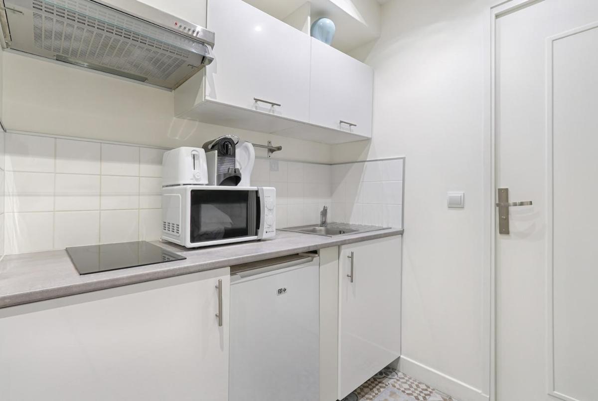 Bastille Republique Charming & Cosy 1br Appartement *
