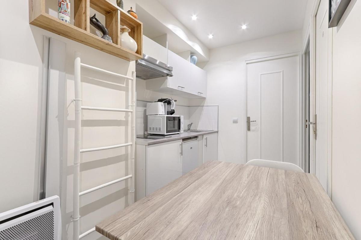 Bastille Republique Charming & Cosy 1br Appartement