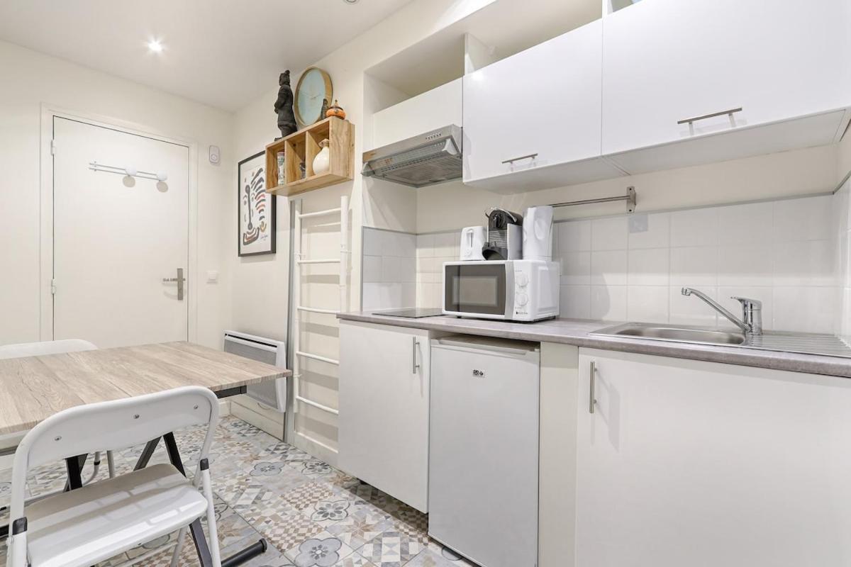 Bastille Republique Charming & Cosy 1br * Parijs