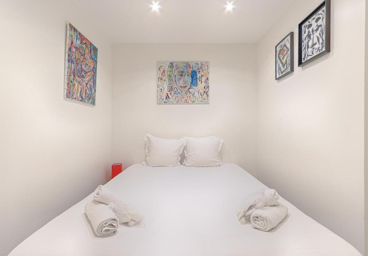 Bastille Republique Charming & Cosy 1br Parijs
