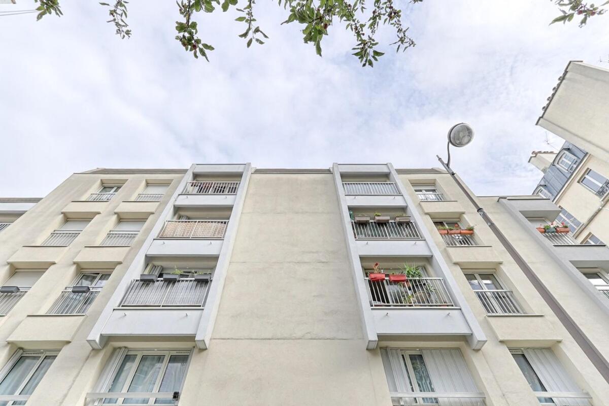 Appartement Bastille Republique Charming & Cosy 1br