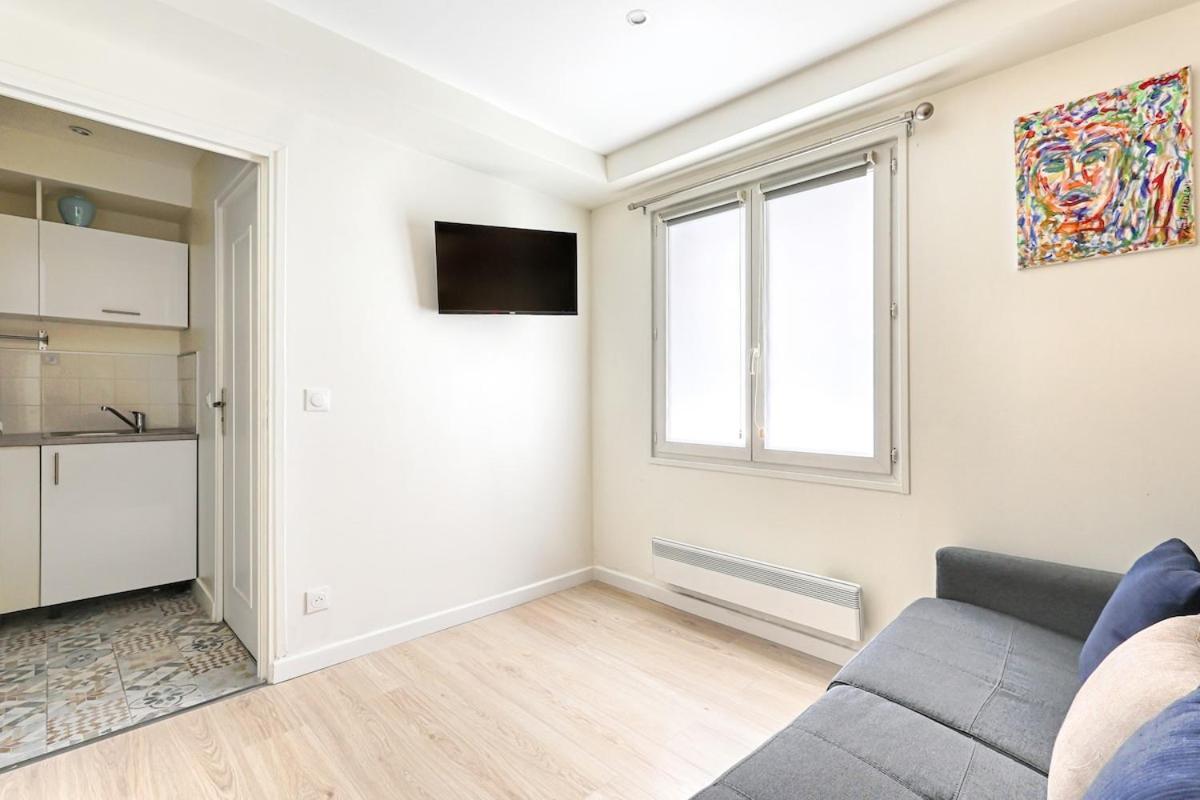 Appartement Bastille Republique Charming & Cosy 1br *