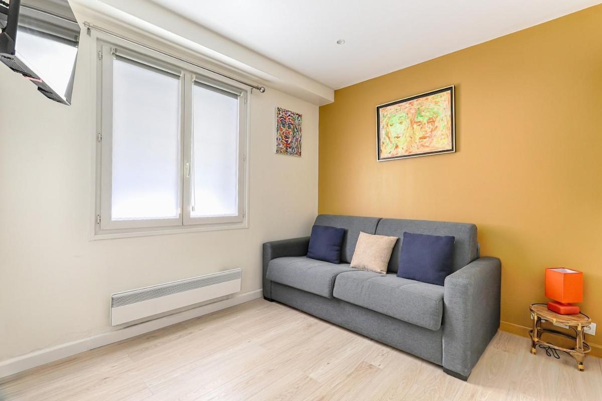 Appartement Bastille Republique Charming & Cosy 1br